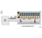 ★手数料０円★袋井市横井 月極駐車場